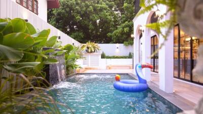 House for Sale at Baan Laandao