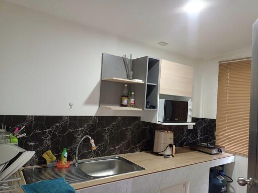 3 Bedroom House for Rent in Nong Chom, San Sai. - BAAN16736