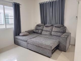 3 Bedroom House for Rent in Nong Chom, San Sai. - BAAN16736