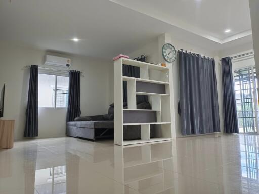 3 Bedroom House for Rent in Nong Chom, San Sai. - BAAN16736