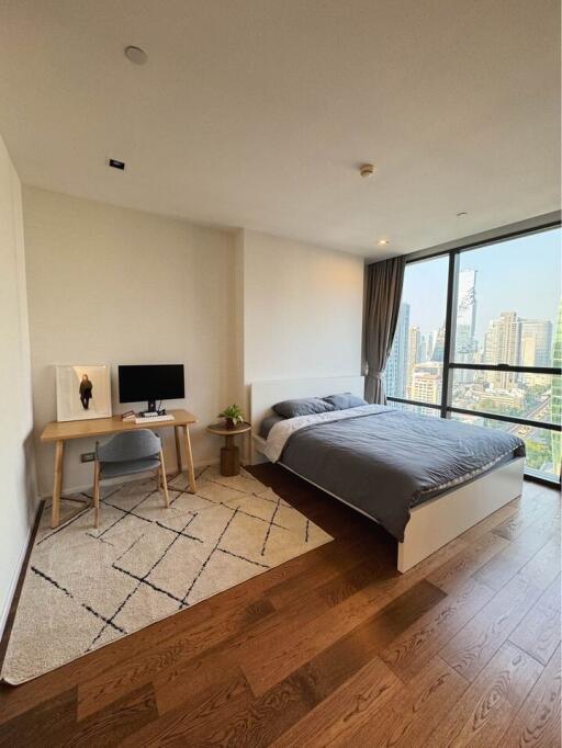 Condo for Rent at The Bangkok Sathorn