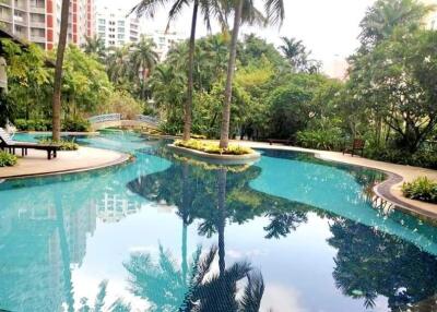 Condo for Rent at Bangkok Garden Apartment & Serviced Apartment