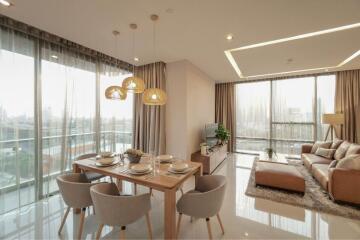 Condo for Rent, Sale at The Bangkok Sathorn