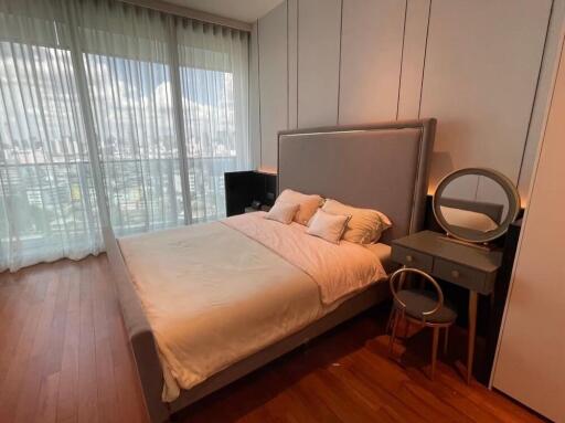 Condo for Rent at Banyan Tree Residences Riverside Bangkok