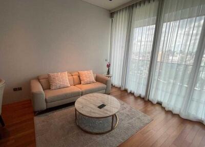 Condo for Rent at Banyan Tree Residences Riverside Bangkok