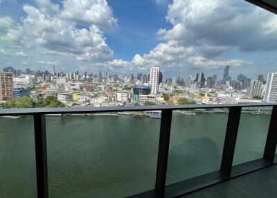 Condo for Rent at Banyan Tree Residences Riverside Bangkok