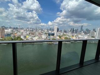 Condo for Rent at Banyan Tree Residences Riverside Bangkok