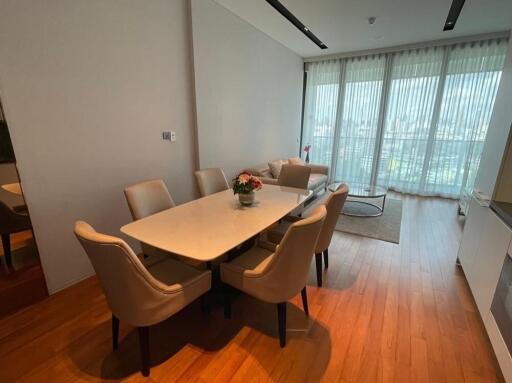 Condo for Rent at Banyan Tree Residences Riverside Bangkok