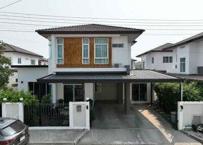 House for Rent at Belive (San Kamphaeng)