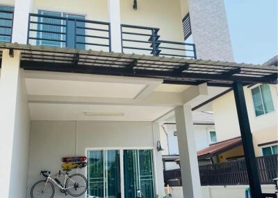 Townhouse for Rent at Boonfa Grand Home 2