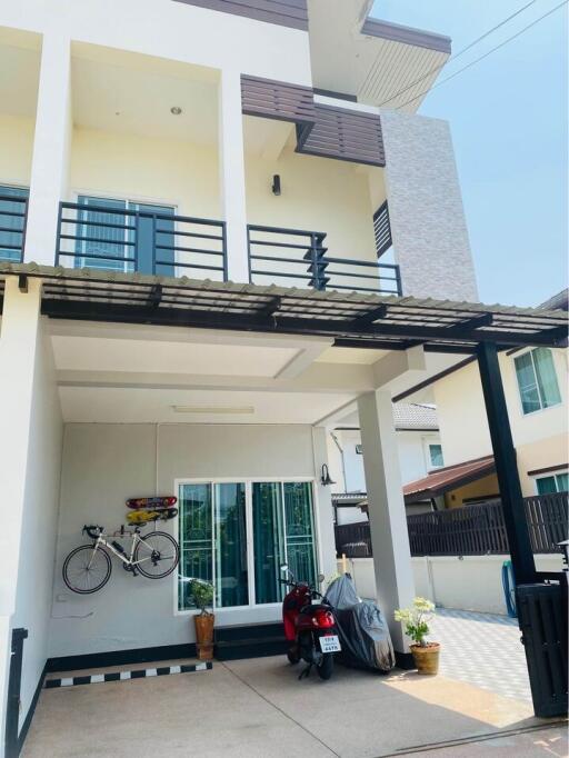 Townhouse for Rent at Boonfa Grand Home 2