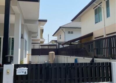 Townhouse for Rent at Boonfa Grand Home 2