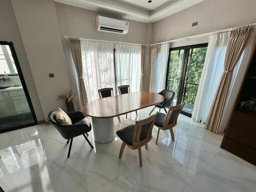 House for Rent at The Britt Chiangmai