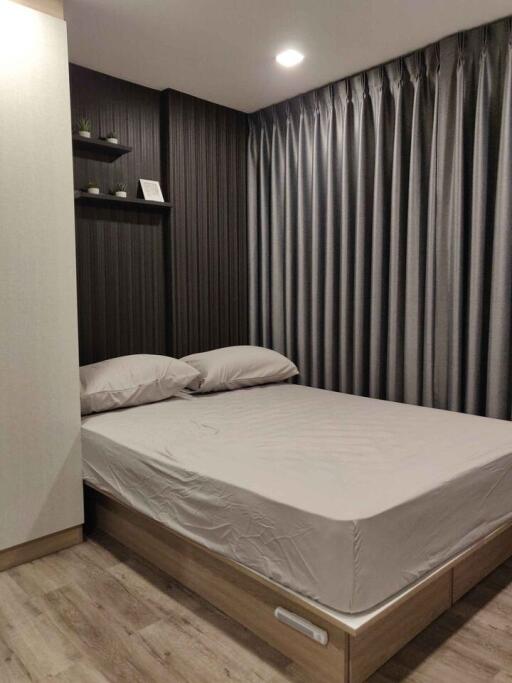 Brown Condo HuaiKwang - 2 Bed Condo for Rented *BROW11803