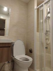 Brown Condo HuaiKwang - 2 Bed Condo for Rented *BROW11803