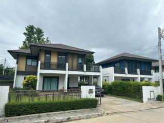 3 Bedroom House for Rent, Sale in San Phi Suea, Mueang Chiang Mai. - BURA16673