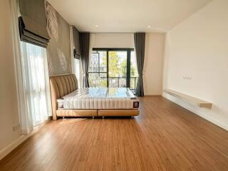 4 Bedroom House for Rent in San Phi Suea, Mueang Chiang Mai. - BURA16676