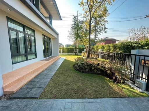 4 Bedroom House for Rent in San Phi Suea, Mueang Chiang Mai. - BURA16676