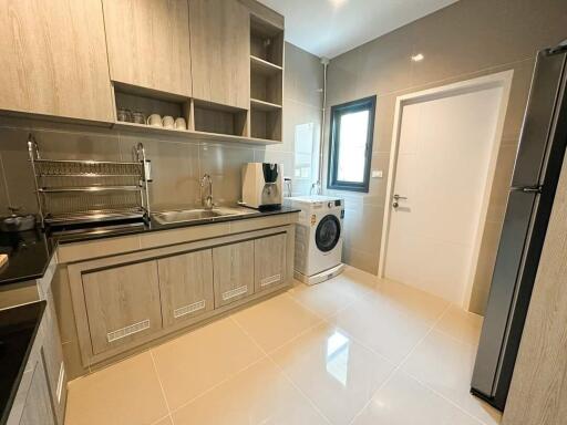 4 Bedroom House for Rent in San Phi Suea, Mueang Chiang Mai. - BURA16676