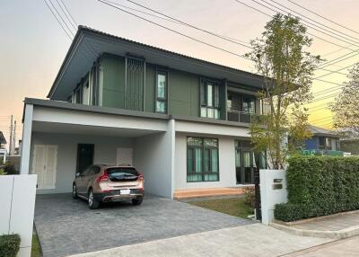 4 Bedroom House for Rent in San Phi Suea, Mueang Chiang Mai. - BURA16676