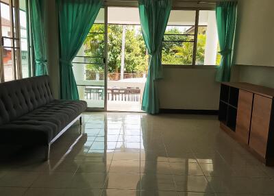 House for Rent in Nong Chom, San Sai
