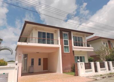 3 Bedroom House for Rent in San Phak Wan, Hang Dong. - CELI16461