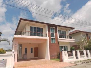 3 Bedroom House for Rent in San Phak Wan, Hang Dong. - CELI16461