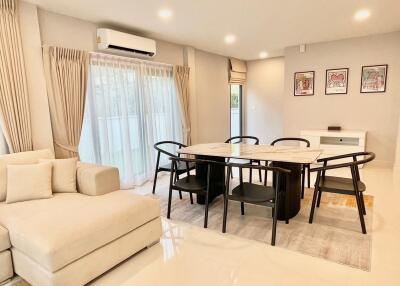 House for Rent at Centro Bangna