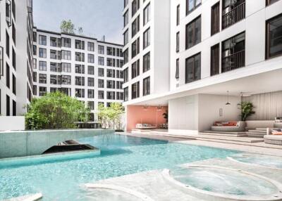 CHAPTER THONGLOR 25 - 1 Bed Condo for Rent, Sale *CHAP12089