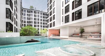 CHAPTER THONGLOR 25 - 1 Bed Condo for Rent, Sale *CHAP12089