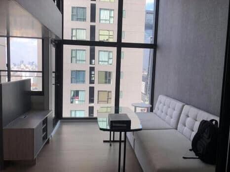 Chewathai Residence Asoke - 1 Bed Condo for Rent *CHEW11834