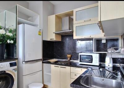 Citismart Sukhumvit 18 Condominium - 2 Bed Condo for Rent, Sale *CITI11666