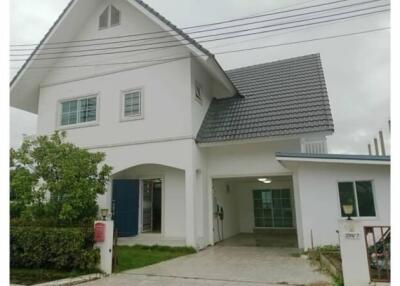 4 Bedroom House for Rent, Sale in Mueang Kaeo, Mae Rim. - CLIF16323