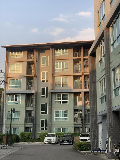 Condo for Rent at DCondo Campus Resort