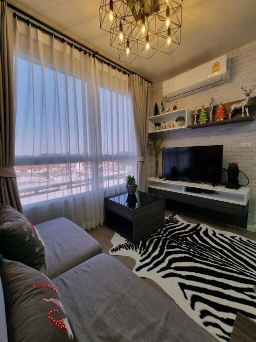 Condo for Rent at Dcondo Ping