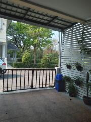 Townhouse for Rent at Diya Valley Samkamphaeng