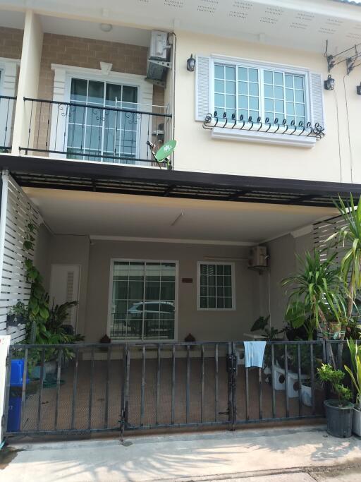 Townhouse for Rent at Diya Valley Samkamphaeng