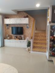 Townhouse for Rent at Diya Valley Samkamphaeng