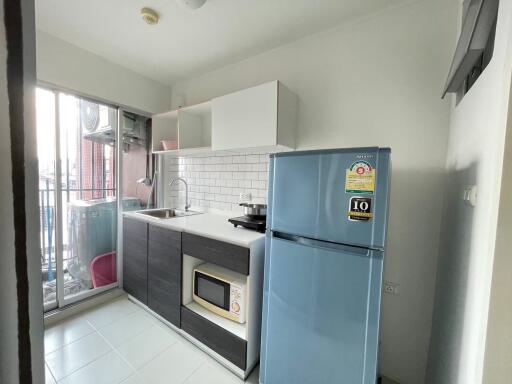 D'Vieng Santitham - 1 Bed Condo for Rent. - DVIE16279