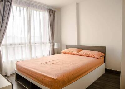 D'Vieng Santitham - 1 Bed Condo for Sale.
