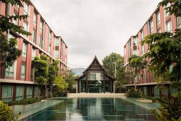 D'Vieng Santitham - 1 Bed Condo for Sale.