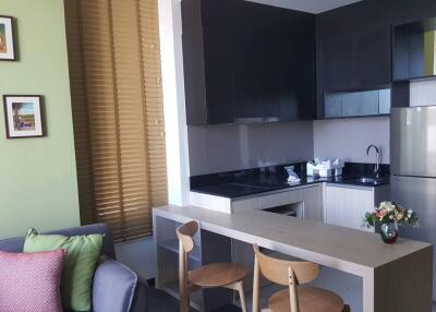 The Edge Sukhumvit 23 - 1 Bed Condo for Rent *EDGE11746