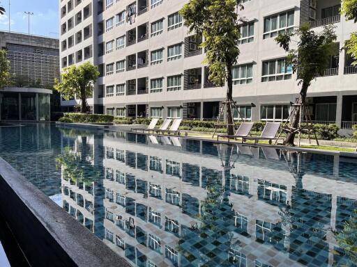 Elio Sukhumvit 64 - Studio Condo for Sale *ELIO11158