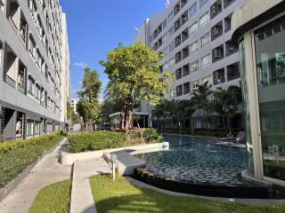 Elio Sukhumvit 64 - Studio Condo for Sale *ELIO11158