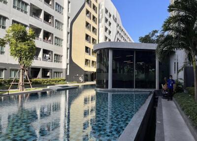 Elio Sukhumvit 64 - Studio Condo for Sale *ELIO11158