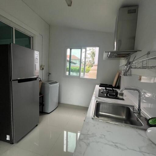 3 Bedroom House for Rent in Ban Waen, Hang Dong. - ERES16671