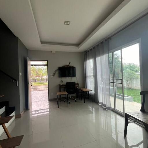 3 Bedroom House for Rent in Ban Waen, Hang Dong. - ERES16671