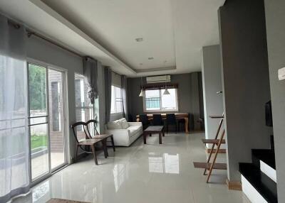 3 Bedroom House for Rent in Ban Waen, Hang Dong. - ERES16671