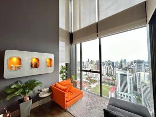 THE ESSE at SINGHA COMPLEX - 4 Bed Condo for Rent, Sale *ESSE11863