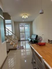 Golden Town Bangna-Suanluang - 3 Bed Townhouse for Rent, Sale *GOLD11868